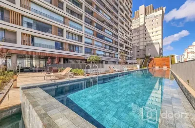 Apartamento com 1 quarto à venda na rua jorge tibiriçá, 50, vila mariana, são paulo, 25 m2 por r$ 460.000