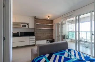 Apartamento com 1 quarto à venda na rua viaza, 400, jardim aeroporto, são paulo, 34 m2 por r$ 495.000
