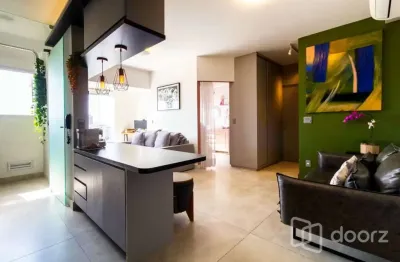 Apartamento com 2 quartos à venda na rua maratona, vila alexandria, são paulo, 64 m2 por r$ 790.000