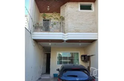 Casa com 3 quartos à venda na rua marcos portugal, 110, vila nair, são paulo, 162 m2 por r$ 1.180.000