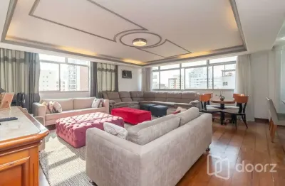 Apartamento com 5 quartos à venda na rua emílio de menezes, 87, santa cecília, são paulo, 233 m2 por r$ 1.900.000