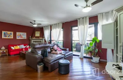 Apartamento com 3 quartos à venda na rua francisco marcondes vieira, 410, vila andrade, são paulo, 136 m2 por r$ 744.680