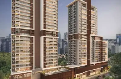 Apartamento com 4 quartos à venda na rua furnas, 55, brooklin paulista, são paulo, 266 m2 por r$ 3.580.542
