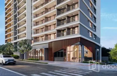 Apartamento com 1 quarto à venda na francisco de morais, 253, chácara santo antônio, são paulo, 47 m2 por r$ 747.122