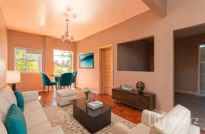 Apartamento com 3 quartos à venda na avenida praia de belas, 1480, praia de belas, porto alegre, 95 m2 por r$ 400.000