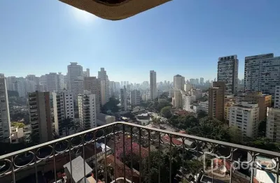 Apartamento com 3 quartos à venda na rua artur sabóia, 115, paraíso, são paulo, 136 m2 por r$ 1.680.000