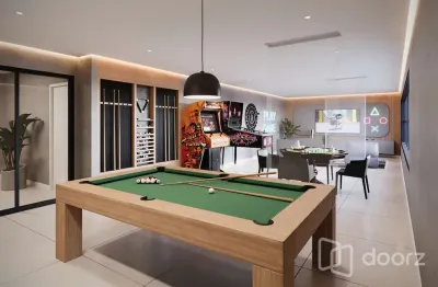 Apartamento com 1 quarto à venda na rua padre agostinho mendicute, 214, sumaré, são paulo, 34 m2 por r$ 476.642