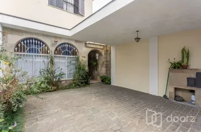 Casa com 4 quartos à venda na rua orlando murgel, 770, parque jabaquara, são paulo, 200 m2 por r$ 697.000
