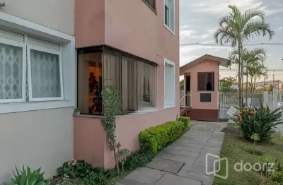 Apartamento com 2 quartos à venda na rua professora ziláh totta, 445, jardim leopoldina, porto alegre, 69 m2 por r$ 200.000