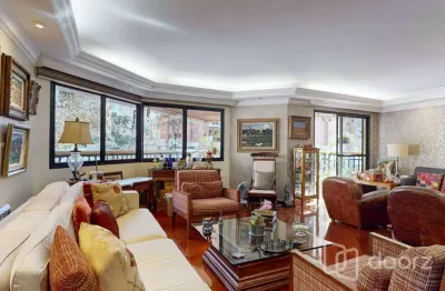 Apartamento com 4 quartos à venda na rua caiubi, 1422, perdizes, são paulo, 203 m2 por r$ 1.950.000