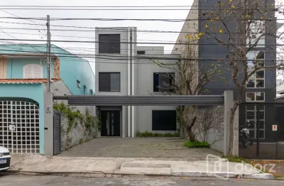 Prédio à venda na rua capitão otávio machado, 627, chácara santo antônio, são paulo, 236 m2 por r$ 2.250.000