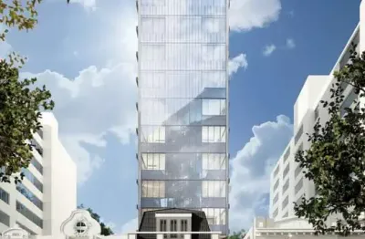 Apartamento com 1 quarto à venda na avenida independência, 582, independência, porto alegre, 22 m2 por r$ 338.700