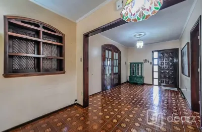 Casa em condomínio fechado com 4 quartos à venda na acesso das palmeiras, 100, santa tereza, porto alegre, 133 m2 por r$ 549.000