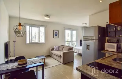 Apartamento com 1 quarto à venda na rua doutor nicolau de sousa queirós, 673, vila mariana, são paulo, 37 m2 por r$ 558.000