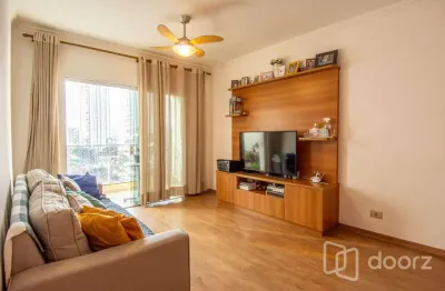 Apartamento com 3 quartos à venda na rua major freire, 730, vila monte alegre, são paulo, 104 m2 por r$ 710.000