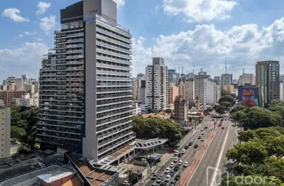 Apartamento com 1 quarto à venda na Avenida Bernardino de Campos, 1338, Vila Mariana, São Paulo, 61 m2 por R$ 1.005.001
