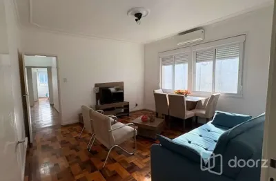 Apartamento com 3 quartos à venda na rua jerônimo coelho, 112, centro histórico, porto alegre, 121 m2 por r$ 510.000