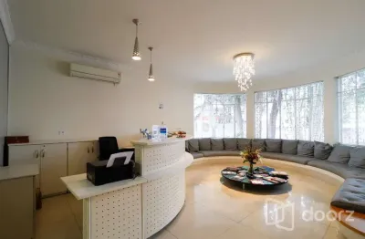 Prédio à venda na alameda dos nhambiquaras, 159, indianópolis, são paulo, 440 m2 por r$ 5.900.000