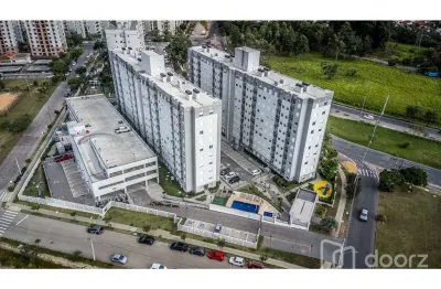 Apartamento com 2 quartos à venda na alameda 3 de outubro, 15, sarandi, porto alegre, 45 m2 por r$ 289.990