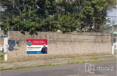 Terreno à venda na rua professora cecy cordeiro thofehrn, 715, sarandi, porto alegre, 375 m2 por r$ 490.000
