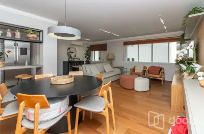 Apartamento com 2 quartos à venda na avenida rouxinol, 200, indianópolis, são paulo, 113 m2 por r$ 1.990.000