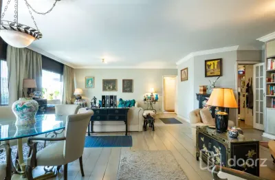 Apartamento com 3 quartos à venda na rua major josé marioto ferreira, 51, morumbi, são paulo, 160 m2 por r$ 540.000