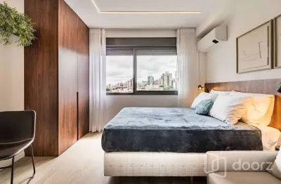 Apartamento com 1 quarto à venda na rua casemiro de abreu, 576, rio branco, porto alegre, 24 m2 por r$ 529.000