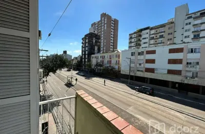 Apartamento com 2 quartos à venda na avenida érico veríssimo, 775, menino deus, porto alegre, 59 m2 por r$ 199.900