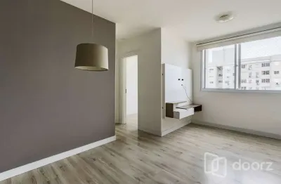Apartamento com 2 quartos à venda na rua tenente ary tarrago, 1680, jardim itu sabará, porto alegre, 48 m2 por r$ 245.000
