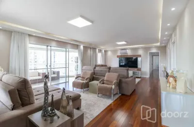 Apartamento com 4 quartos à venda na rua doutor ferreira lopes, 560, vila sofia, são paulo, 247 m2 por r$ 2.690.000