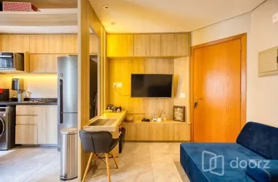 Apartamento com 1 quarto à venda na rua josé maria lisboa, 20, jardim paulista, são paulo, 32 m2 por r$ 647.000