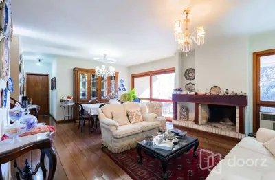 Cobertura com 3 quartos à venda na avenida carlos gomes, 1591, petrópolis, porto alegre, 287 m2 por r$ 912.000