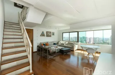 Apartamento com 4 quartos à venda na rua batista caetano, 39, aclimação, são paulo, 317 m2 por r$ 2.300.000