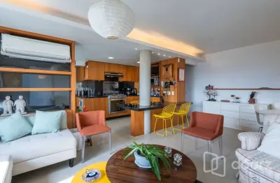 Apartamento com 1 quarto à venda na rua nove de julho, 95, alto da boa vista, são paulo, 85 m2 por r$ 750.000