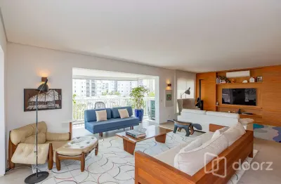 Apartamento com 4 quartos à venda na rua doutor ferreira lopes, 560, vila sofia, são paulo, 246 m2 por r$ 2.390.000