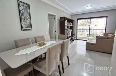 Apartamento com 3 quartos à venda na rua princesa isabel, 64, brooklin paulista, são paulo, 85 m2 por r$ 980.000