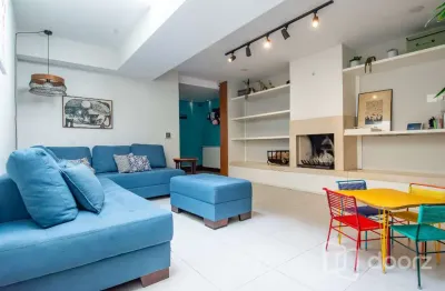 Casa com 3 quartos à venda na rua quintana, 109, cidade monções, são paulo, 220 m2 por r$ 1.990.000