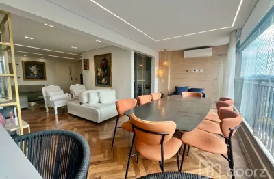 Apartamento com 4 quartos à venda na rua miragaia, 201, butantã, são paulo, 155 m2 por r$ 2.390.000