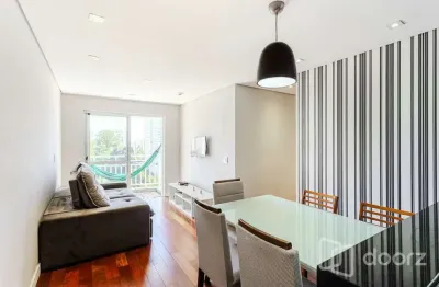 Apartamento com 2 quartos à venda na rua josé coimbra, 333, vila andrade, são paulo, 61 m2 por r$ 479.000