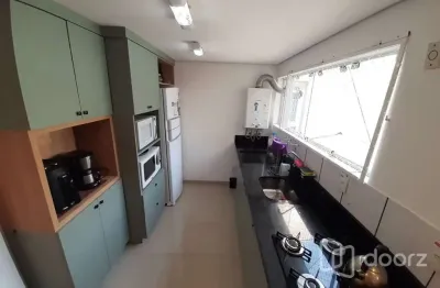 Cobertura com 2 quartos à venda na avenida nonoai, 301, nonoai, porto alegre, 104 m2 por r$ 440.000
