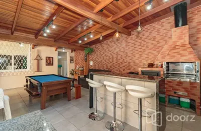 Casa com 3 quartos à venda na rua caetano la porta, 430, rubem berta, porto alegre, 151 m2 por r$ 399.000