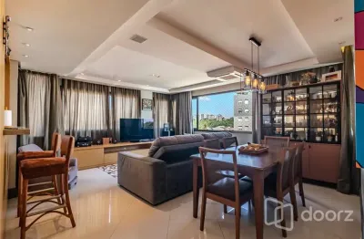 Apartamento com 3 quartos à venda na avenida joão wallig, 801, passo da areia, porto alegre, 97 m2 por r$ 790.000