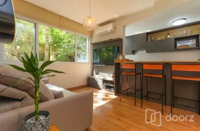 Apartamento com 2 quartos à venda na rua dário totta, 215, teresópolis, porto alegre, 60 m2 por r$ 375.000