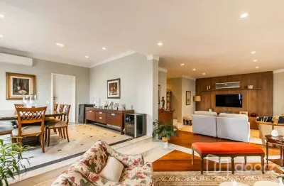 Apartamento com 4 quartos à venda na rua sampaio viana, 584, paraíso, são paulo, 240 m2 por r$ 2.690.000