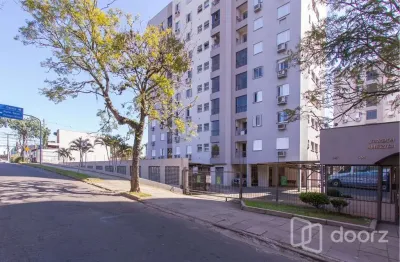 Apartamento com 2 quartos à venda na rua engenheiro joão luderitz, 555, sarandi, porto alegre, 56 m2 por r$ 340.000