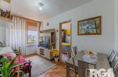 Apartamento com 2 quartos à venda na rua albion, 278, partenon, porto alegre, 55 m2 por r$ 225.000
