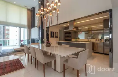 Apartamento com 4 quartos à venda na rua edson, 640, campo belo, são paulo, 2640 m2 por r$ 6.500.000