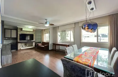 Apartamento com 3 quartos à venda na avenida polônia, 1052, são geraldo, porto alegre, 106 m2 por r$ 500.000