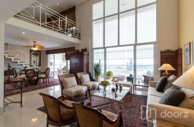 Apartamento com 3 quartos à venda na rua maria antônia ladalardo, 325, panamby, são paulo, 251 m2 por r$ 4.300.000