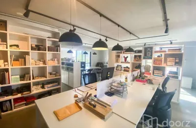 Sala comercial à venda na rua doutor alceu de campos rodrigues, 309, itaim bibi, são paulo, 71 m2 por r$ 850.000